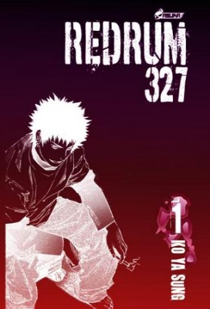 Redrum 327 cover