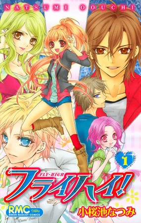 Fly-High! cover