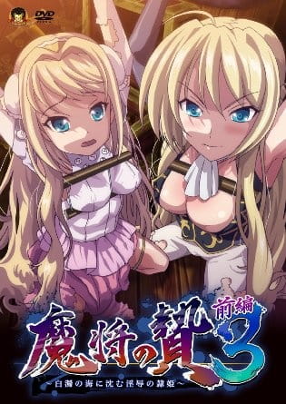 Mashou no Nie 3 poster