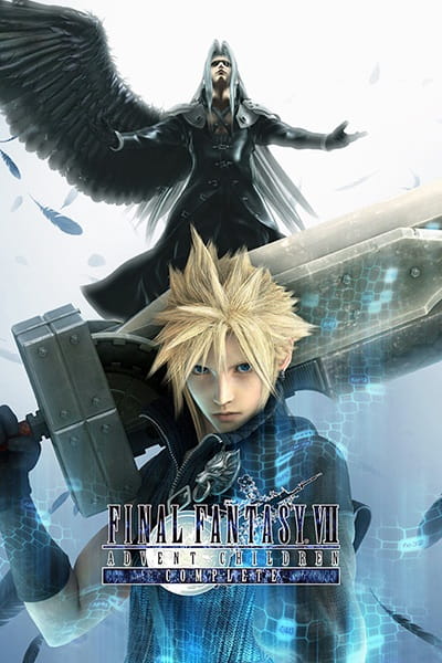 Final Fantasy VII: Advent Children Complete poster
