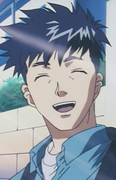 Tomoe, Takeshi