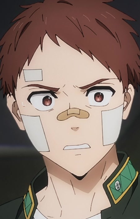 Anzai, Masaki