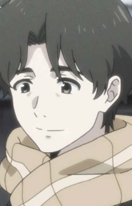 Shun's Dad