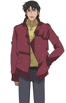 Hayase, Eiji