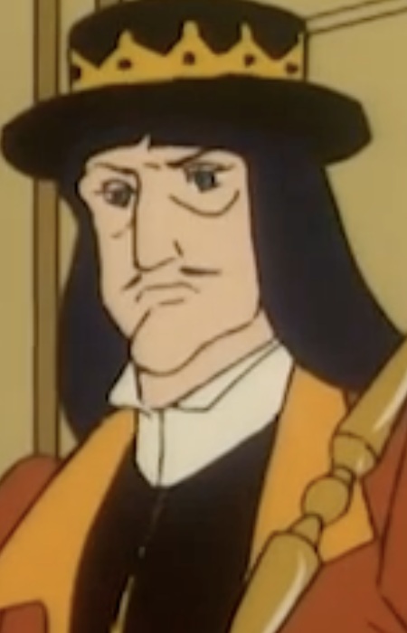 King Ferdinand