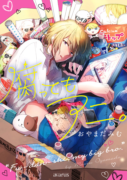 BL Fans LOVE My Brother?! cover