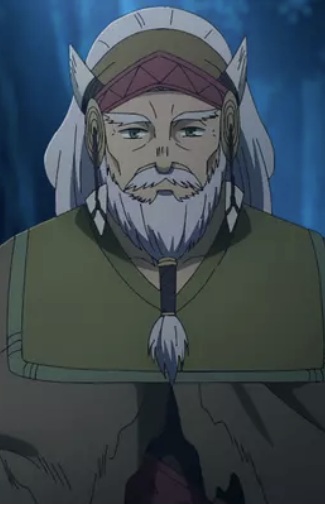 Chieftain of Lulus Tribe