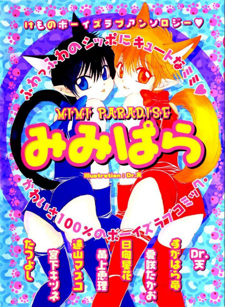 Mimi Paradise cover