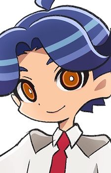 Tsukishiro, Rimiya