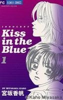 Kiss in the Blue cover