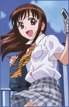Takahashi, Eriko
