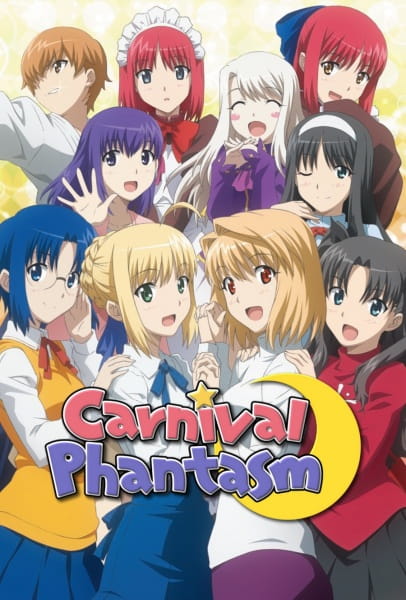 Carnival Phantasm poster