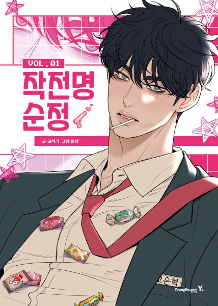 Operation: True Love cover