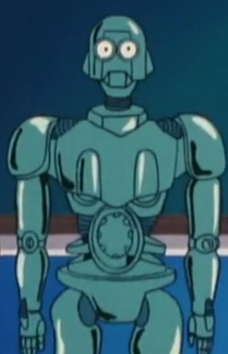 Andou, Roido