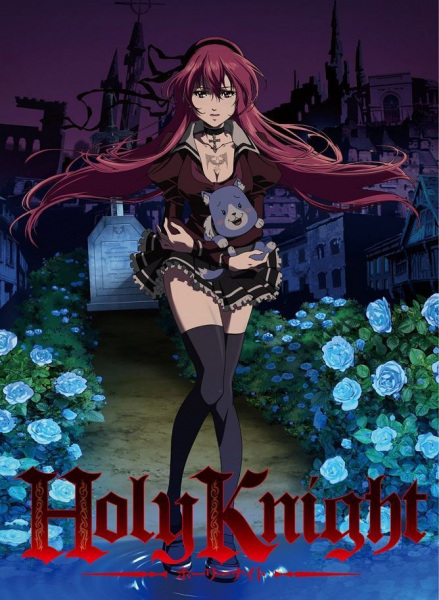 Holy Knight poster
