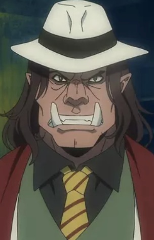 Boss Ogre