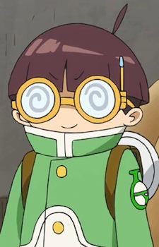 Zaizen, Mitsuo