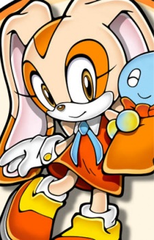 Cream the Rabbit