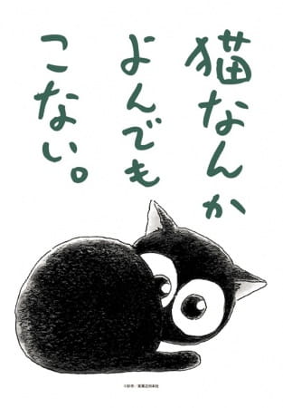 Neko nanka Yondemo Konai. poster