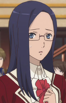 Ritsuka's Friend