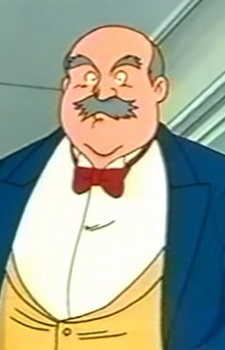 Mr. Habersetzer