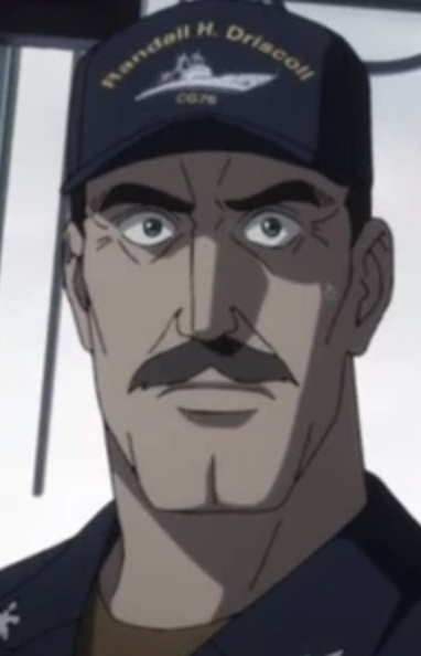 Captain Lyman