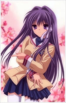 Clannad: After Story - Mou Hitotsu no Sekai, Kyou-hen poster