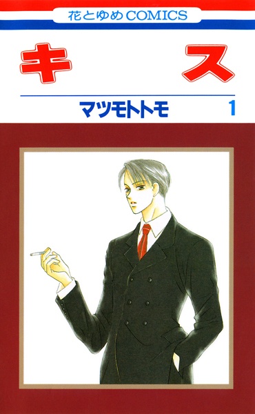 Kiss cover