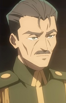 Lieutenant Colonel Yamabuki