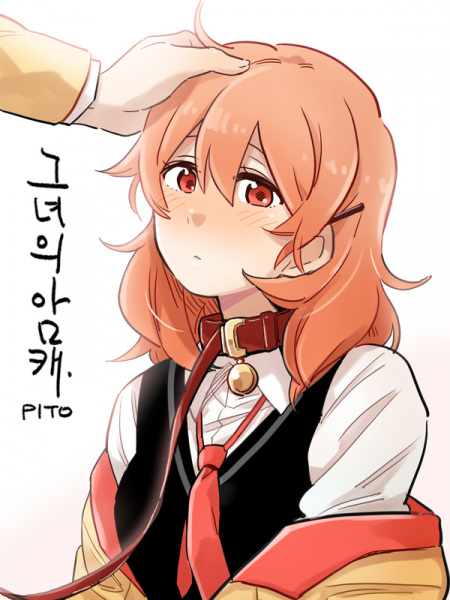 Her Pet cover