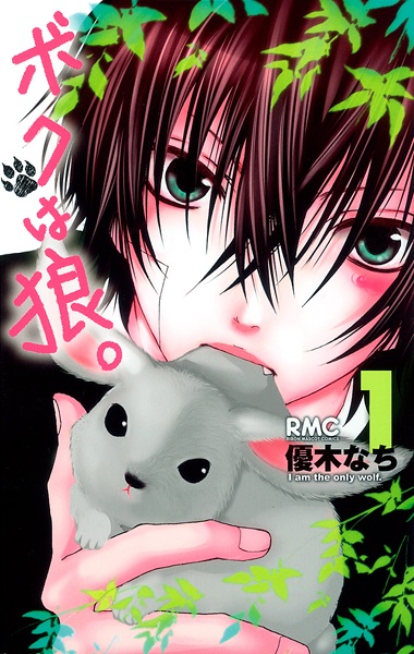 Boku wa Ookami. cover