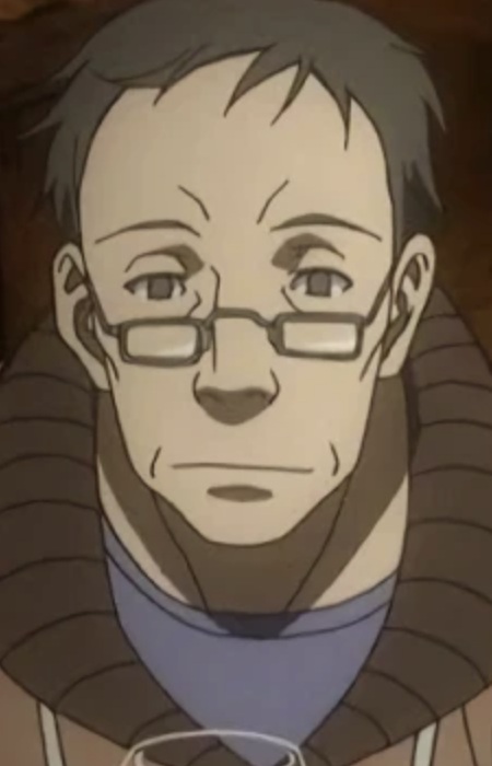 Lorenzo's Father