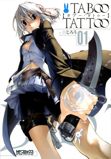 Taboo Tattoo cover