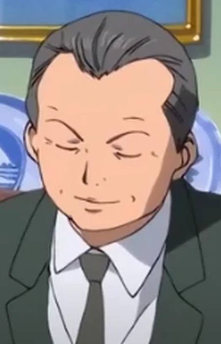 Komatsu, Gorou