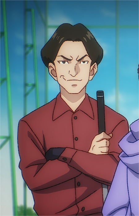Furuyama, Tadashi
