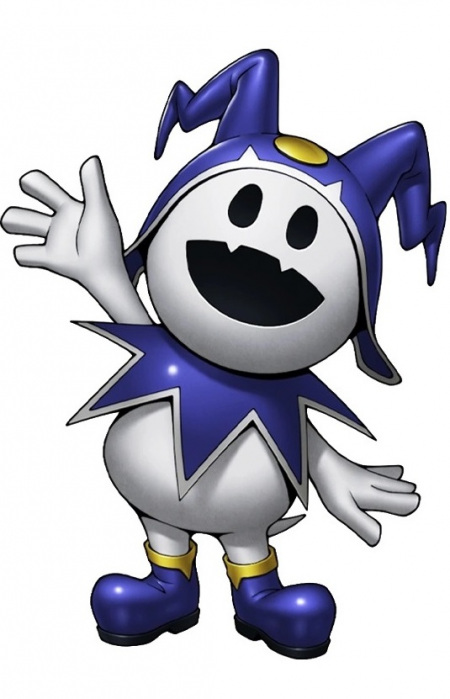 Jack Frost