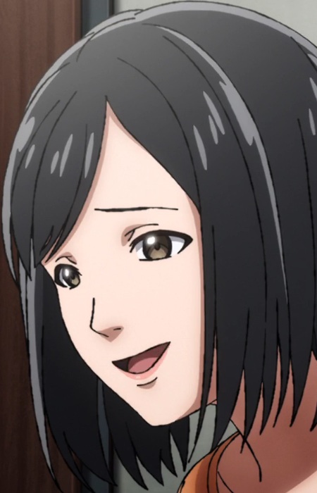 Hikari's Mother