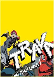 Trava: Fist Planet poster