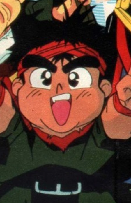 Yamamoto, Gus