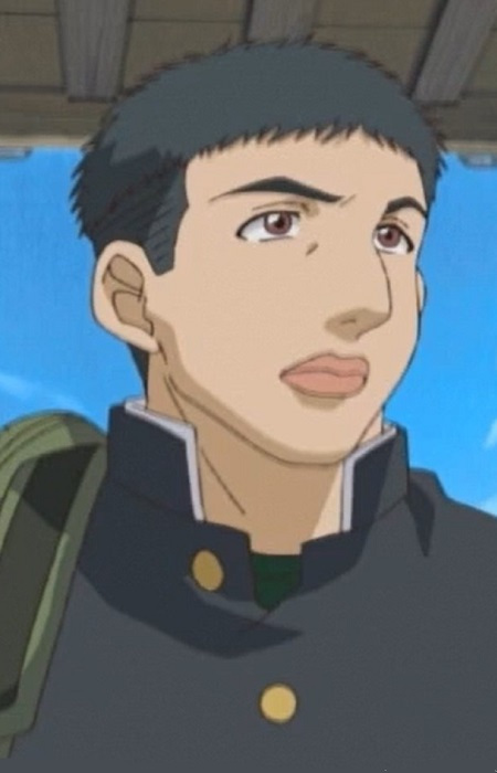 Takayanagi, Kouji