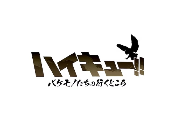 Haikyuu!! Bakemono-tachi no Iku Tokoro poster