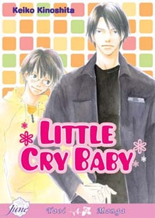 Little Cry Baby cover