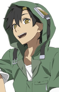 Seto, Kousuke