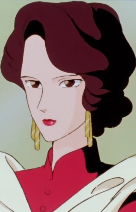 Asagiri, Ryouko