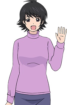 Saiki, Kurumi