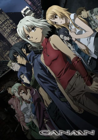 Canaan poster