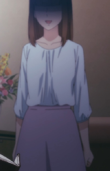 Mrs. Misaki