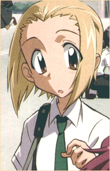 Torikai, Hazuki