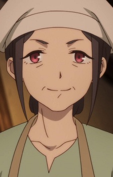 Frau's Mother