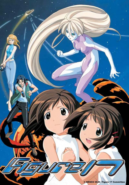 Figure 17: Tsubasa & Hikaru poster
